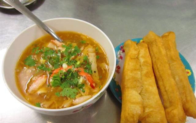 Quán Ăn Bích Như - Bánh Canh Cua & Hủ Tiếu - Kỳ Đồng