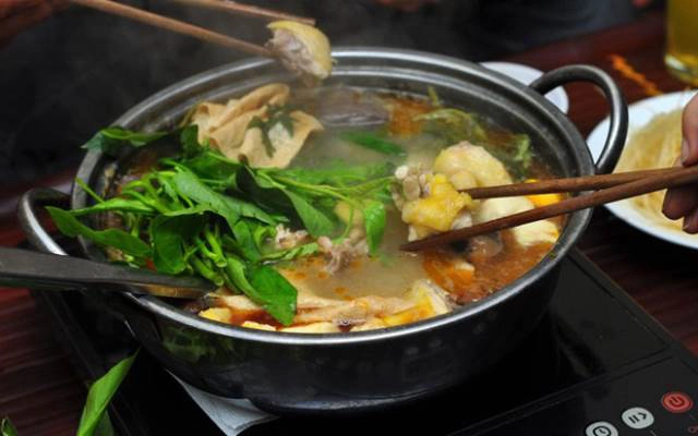 Quán Ăn Bích Sơn - Ngan Gà Các Món