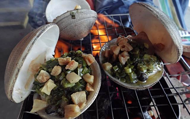 Biển Nhà Tôi - Quán Ăn Hải Sản