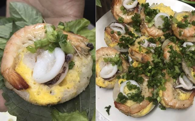 Quán Ăn Biển Ninh Chữ - Bánh Căn & Bánh Xèo