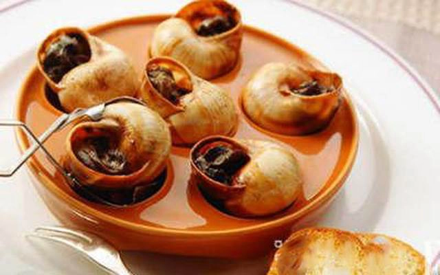 Quán Ăn Hải Sản Biển Ốc