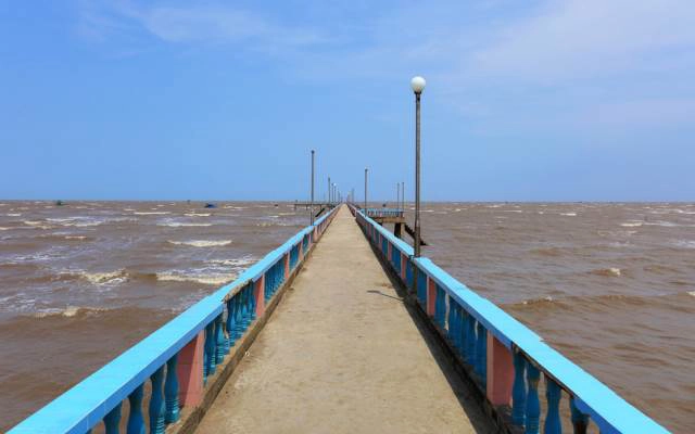 Biển Tân Thành