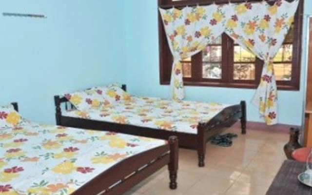 Biển Xanh Homestay