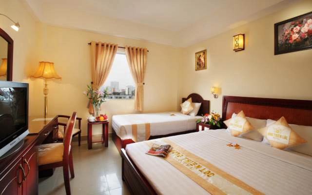 Biển Xanh Hotel