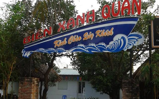 Quán Ăn Biển Xanh Quán - Ăn Gia Đình