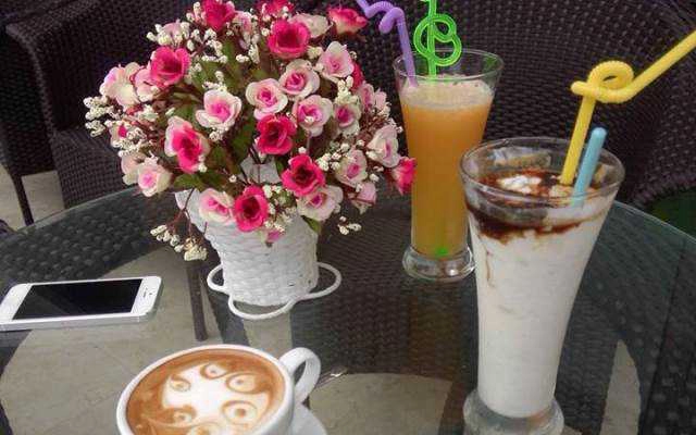 Biêng Coffee DJ
