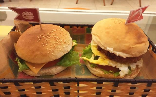 Quán Ăn Big Burger - Trần Hưng Đạo