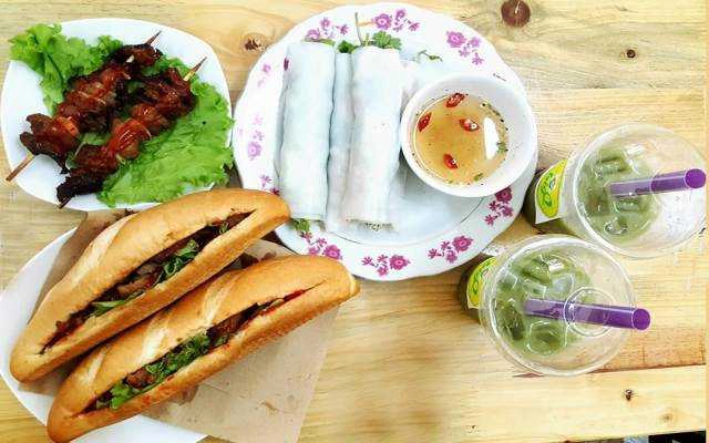 BigQ's House - Ăn Vặt Các Loại - Shop Online