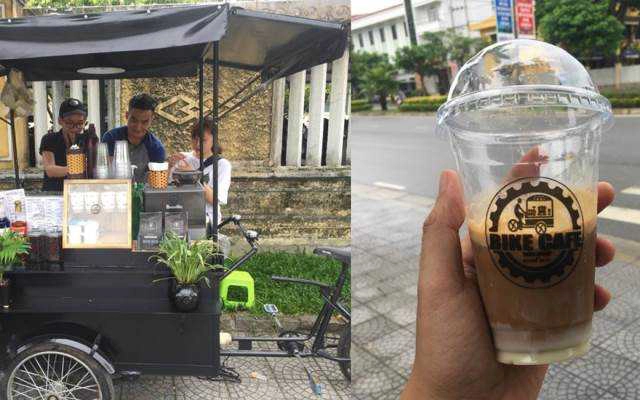 Bike Cafe - Cafe Take Away