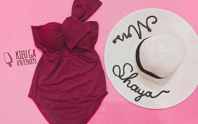 Bikini Kiều Gà - Sài Gòn