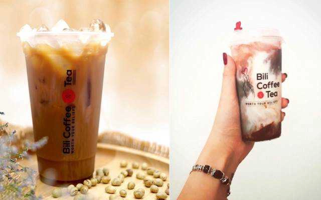 Bili Coffee & Tea - Trà Sữa Nhà Trắng