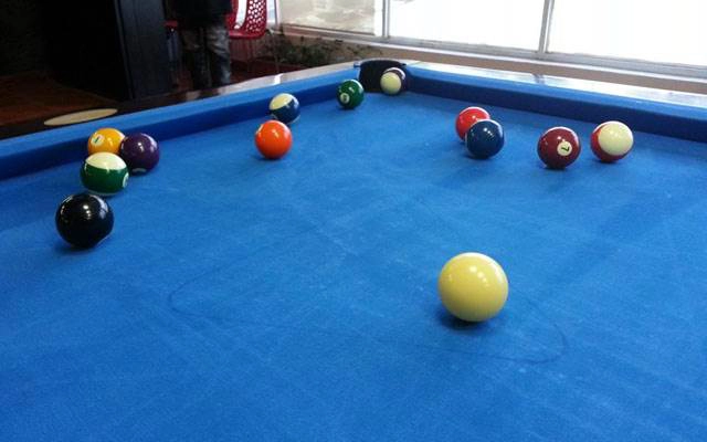 Billiards 97DH