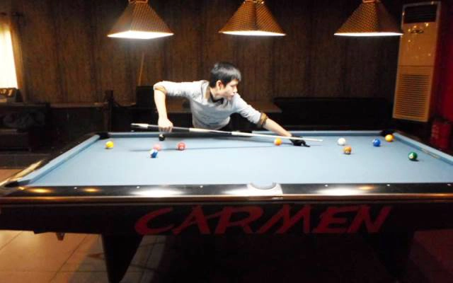 Billiards Carmen - Cung Hữu Nghị Việt Xô