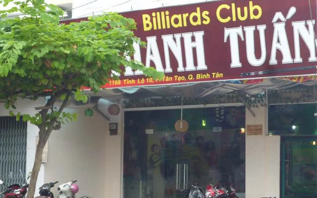 Billiards Thanh Tuấn