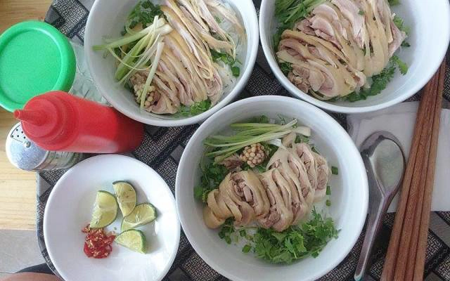 Quán Ăn Bỉn Béo - Phở Gà & Cơm Văn Phòng