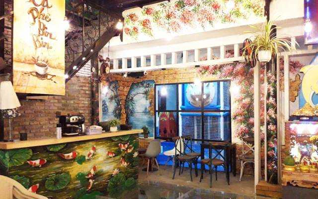 Bin Bin - Cafe & Khu Vui Chơi Trẻ Em