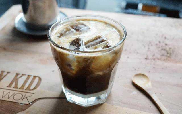 Bin Cafe - Đường Số 15