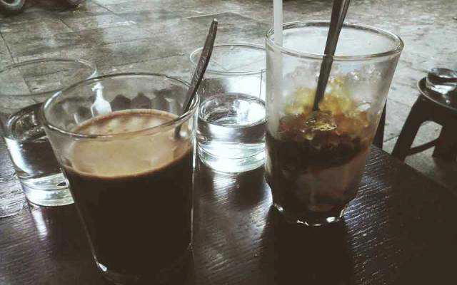 Bin Cafe, Wifi
