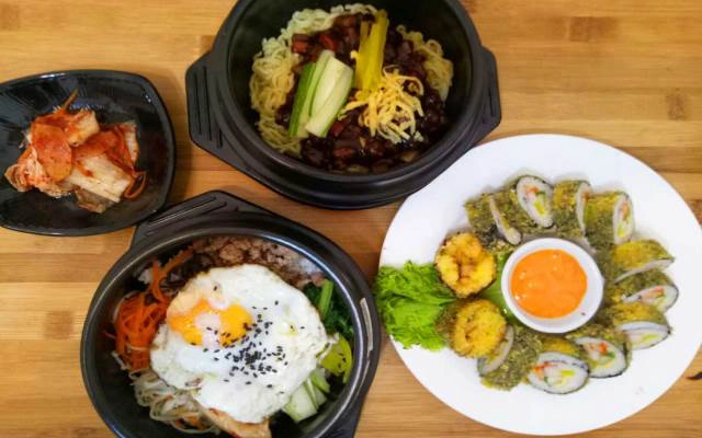 Quán Ăn Bingo House - Ẩm Thực Hàn Quốc