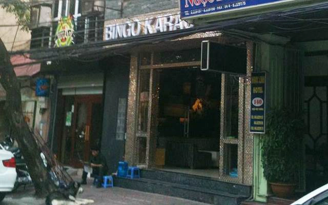 Bingo Karaoke - Triệu Việt Vương