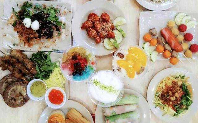 Bingo - Trà Sữa Ăn Vặt