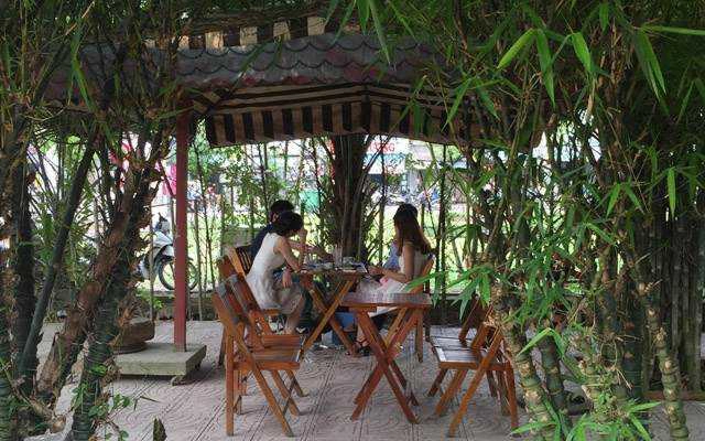 Bình An Đường Cafe