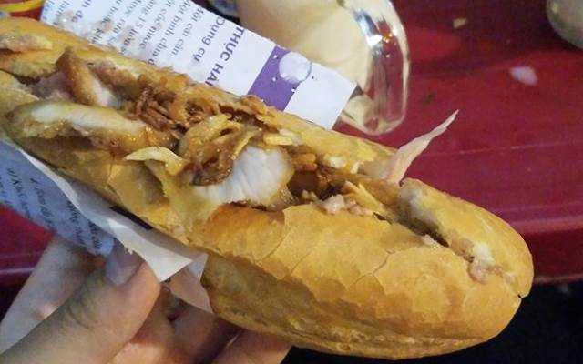Bình Béo - Bánh Mì & Ăn Vặt