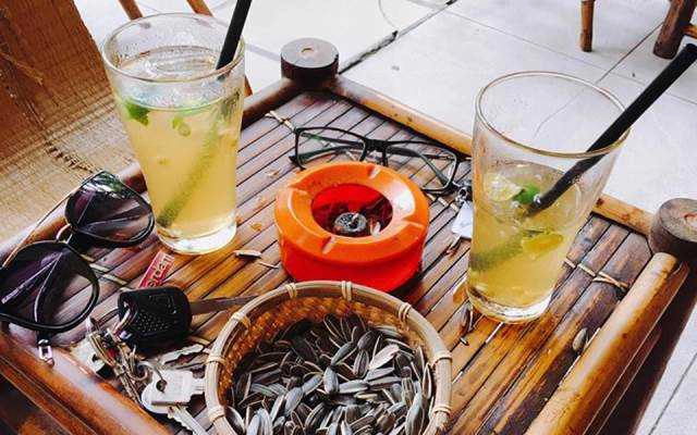 Bình Cafe