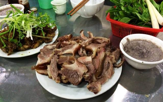 Bình Chăm - Đặc Sản Thịt Chó