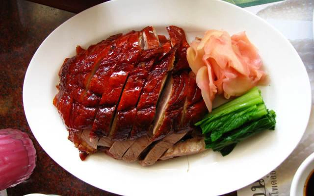 Quán Ăn Bình Dân Quán - Vịt & Bún Măng Vịt