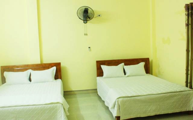 Bình Dương Hotel - Lê Văn Hưu