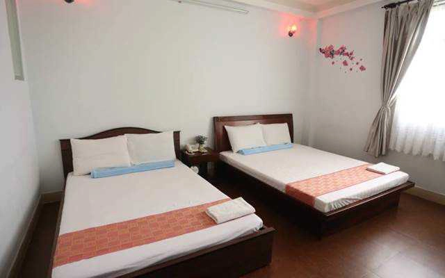 Bình Dương Hotel - Phù Mỹ