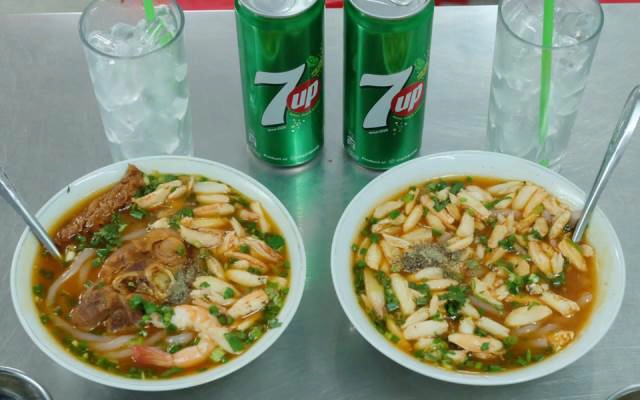 Quán Ăn Bình Minh - Bánh Canh Cua