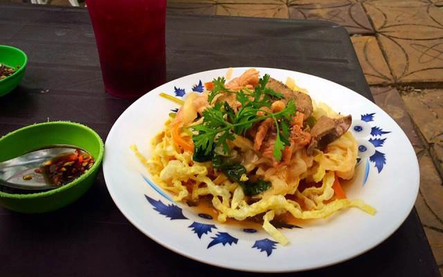 Quán Ăn Bình Minh - Mì Xào Giòn & Hủ Tiếu Xào