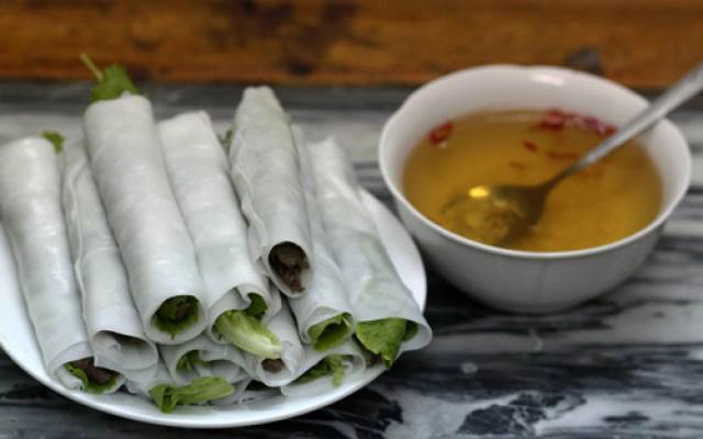 Quán Ăn Bình Ngân Quán - Bánh Mỳ Cay, Tào Phớ, Phở Cuốn
