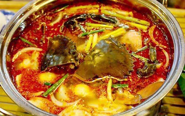Quán Ăn Bình Quán - Hải Sản Tươi Sống