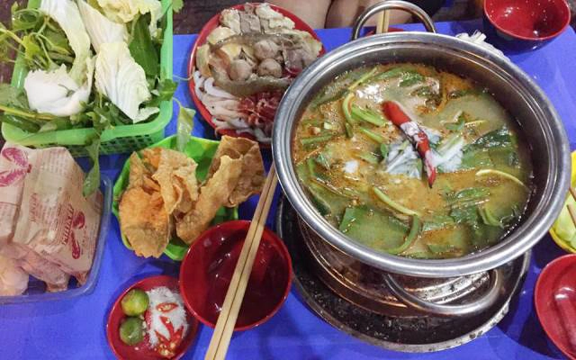 Quán Ăn Bình Xeko - Lẩu Thái