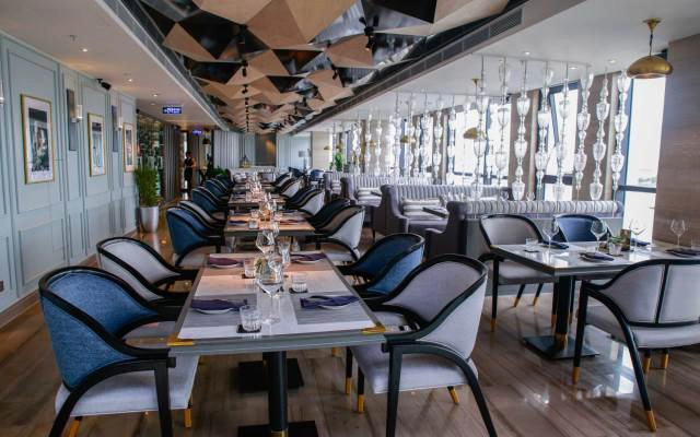 Bistecca - Nhà Hàng Ý - New Orient Hotel