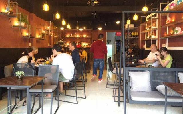 Quán Ăn Bistro 34'