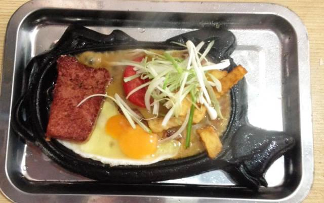 Bít Tết Hà Nội & Lẩu Bò Nhúng Dấm - Ba Đèo