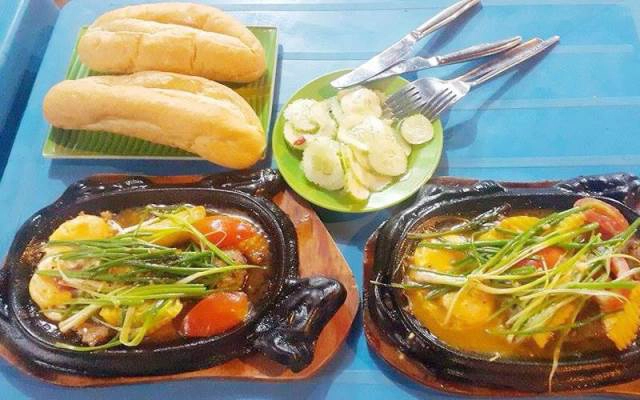 Quán Ăn Bít Tết Ngọc Linh 225