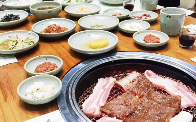 Nhà Hàng Biwon Bulgogi - Ẩm Thực Hàn Quốc