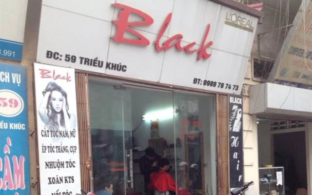 Black - Triều Khúc
