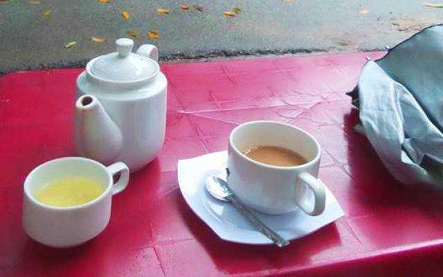 Blend Coffee