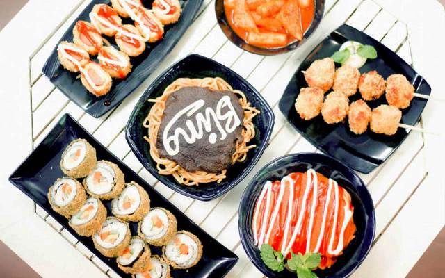 Quán Ăn Bling - Fastfood & Takeaway