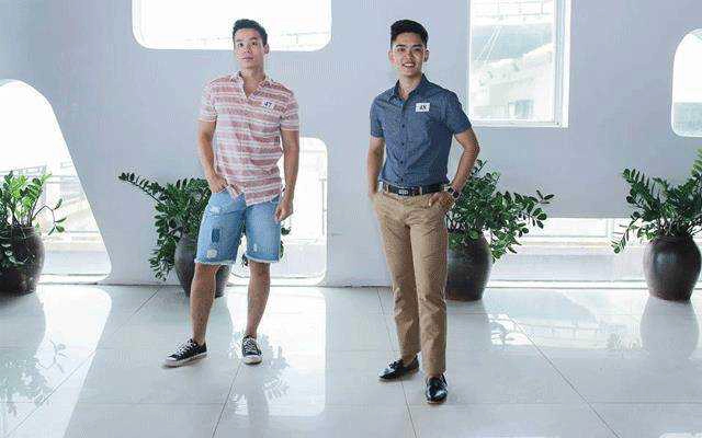 Blue Exchange - Lê Quang Định