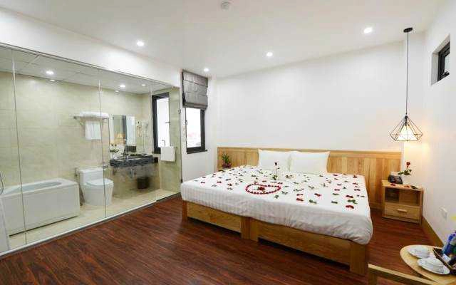 Blue Hanoi Inn City Hotel