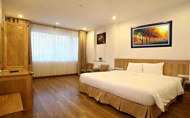 Blue Hanoi Inn Hotel