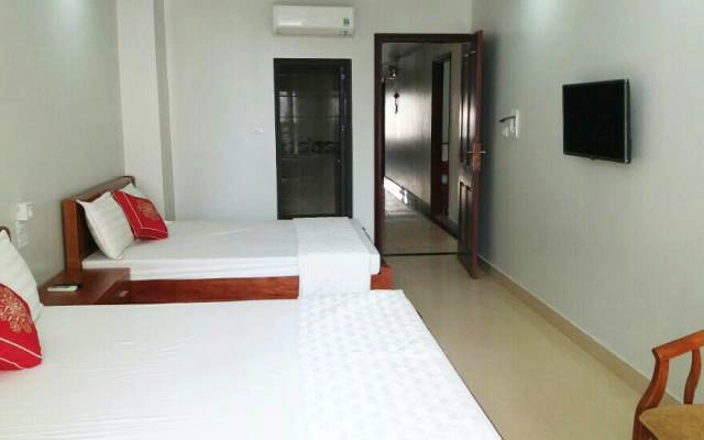 Blue Ocean Hotel