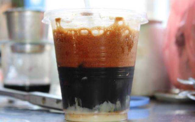 Blue Rose - Cafe Xay Nguyên Chất - Nguyễn Trung Trực